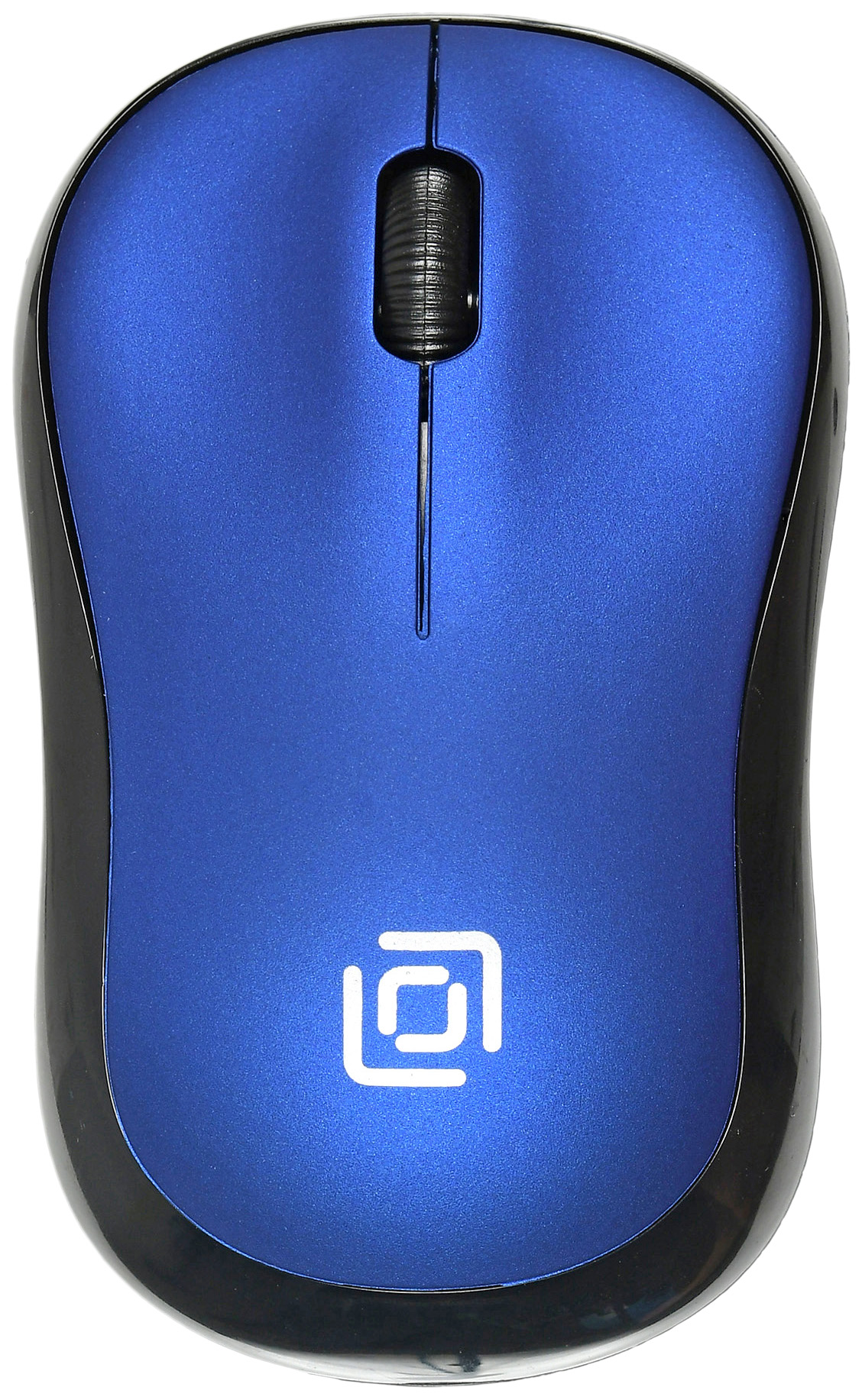 

Беспроводная мышь OKLICK 1025122 Blue/Black, 1025122