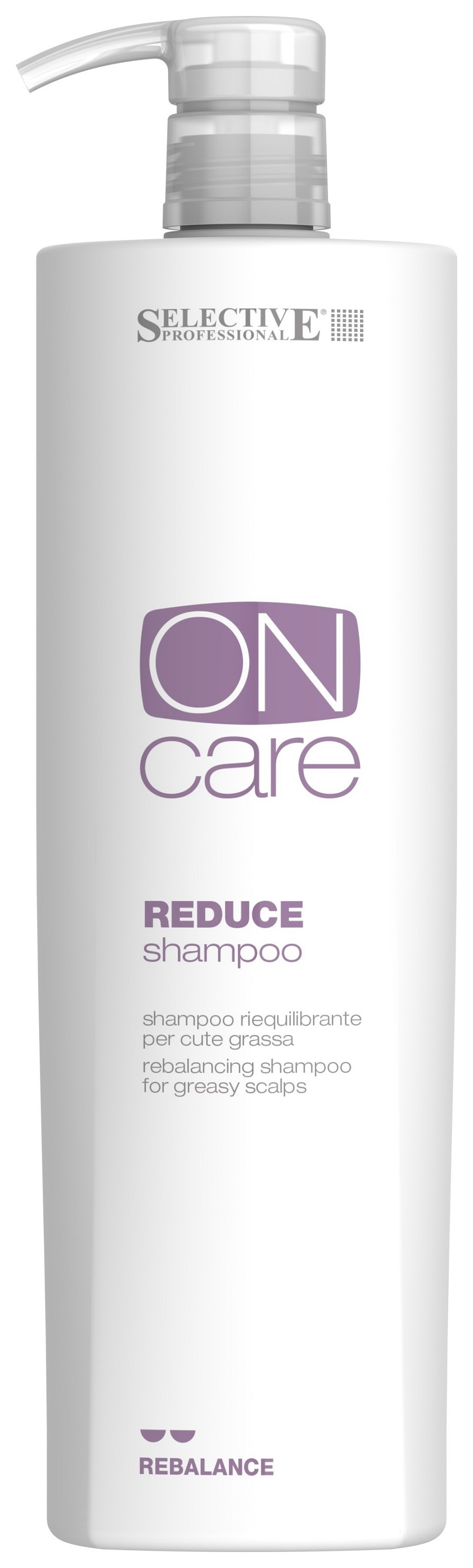 

Шампунь Selective Professional On Care Reduce Shampoo 1000 мл