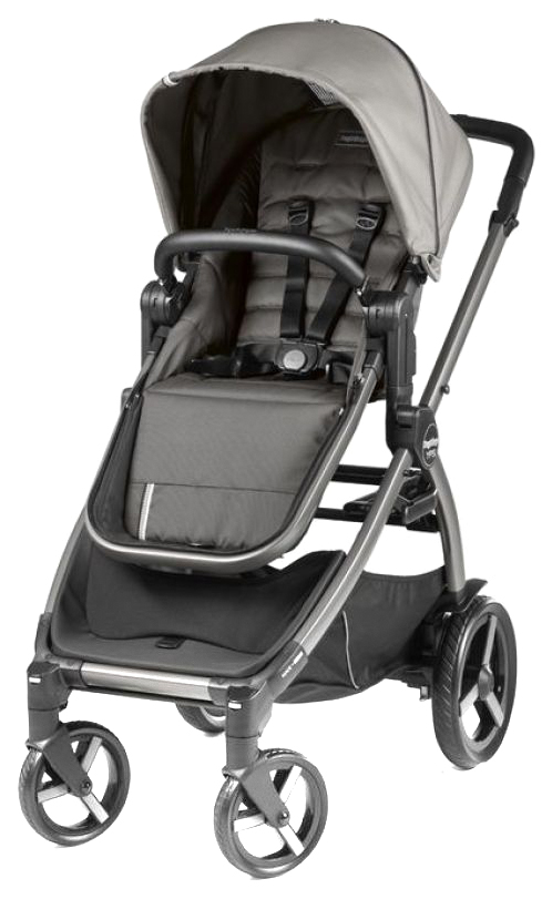 фото Коляска прогулочная peg-perego ypsi class grey