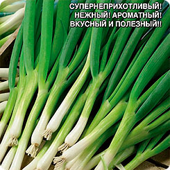 

Семена Лук батун Троица, 0,3 г, Уральский дачник, 217661