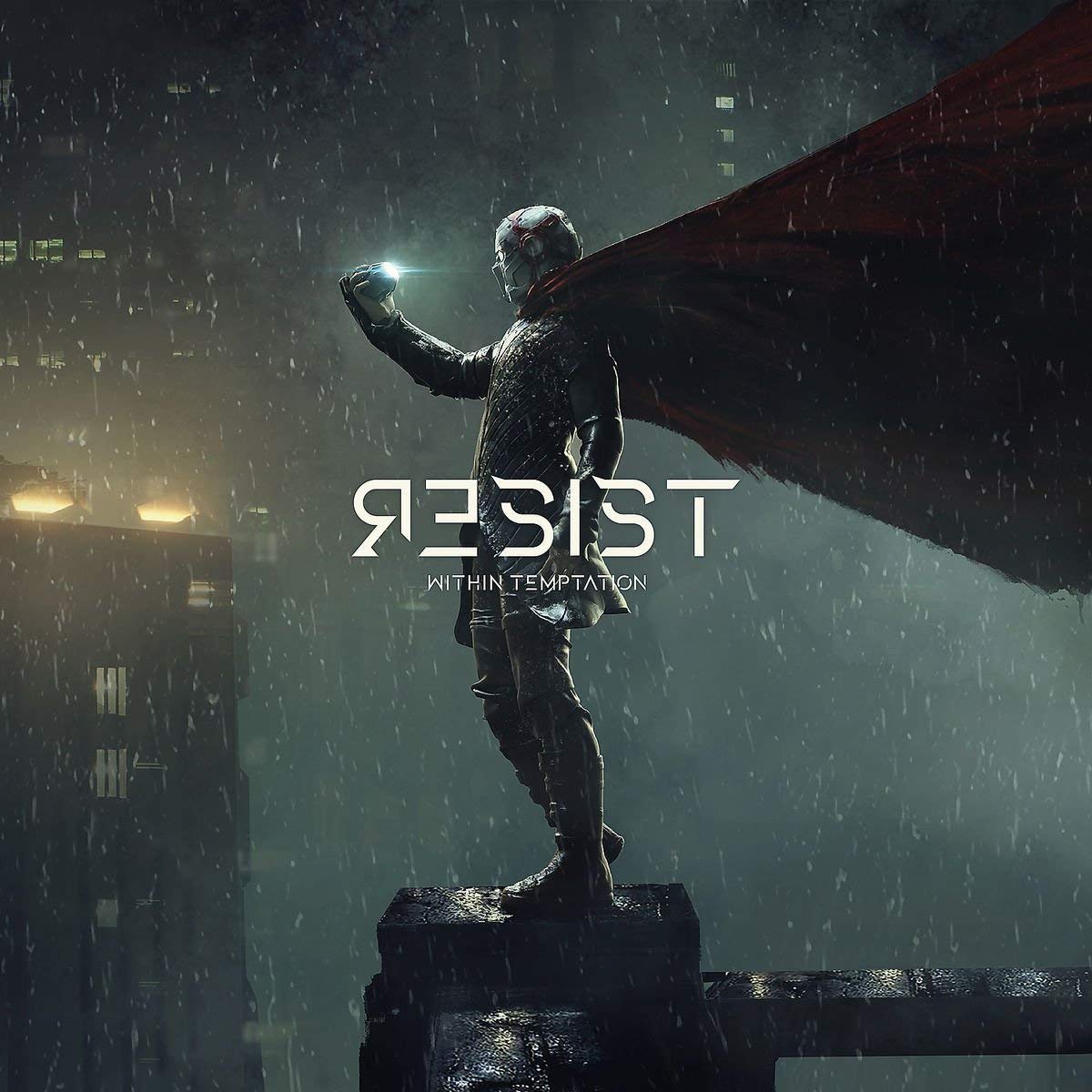 

Within Temptation "Resist" CD