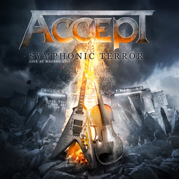 

Accept "Symphonic Terror Live At Wacken"