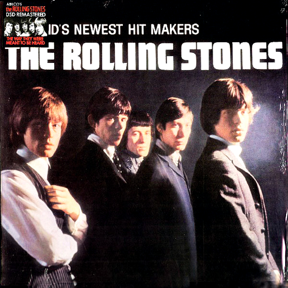 

The Rolling Stones "England's Newest Hit Makers" (LP)