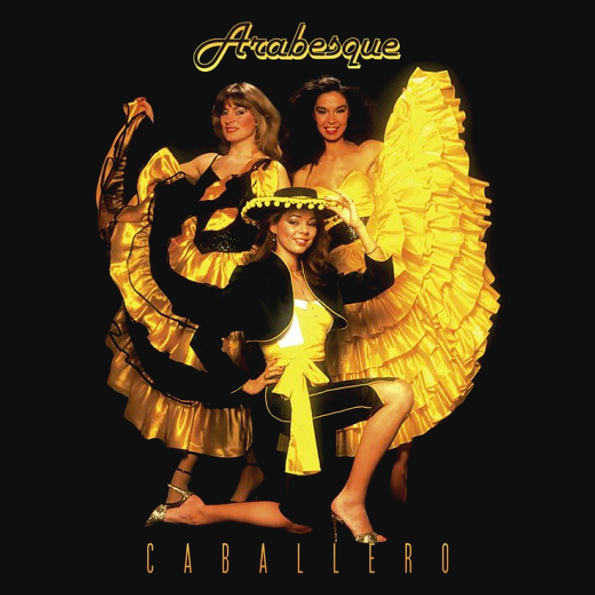 фото Arabesque "caballero (deluxe edition)" (lp) мирумир