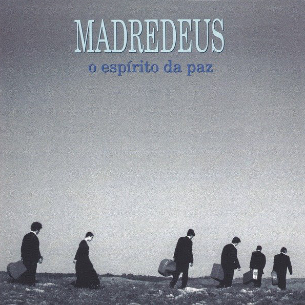 

Madredeus "O Espirito Da Paz" (LP)