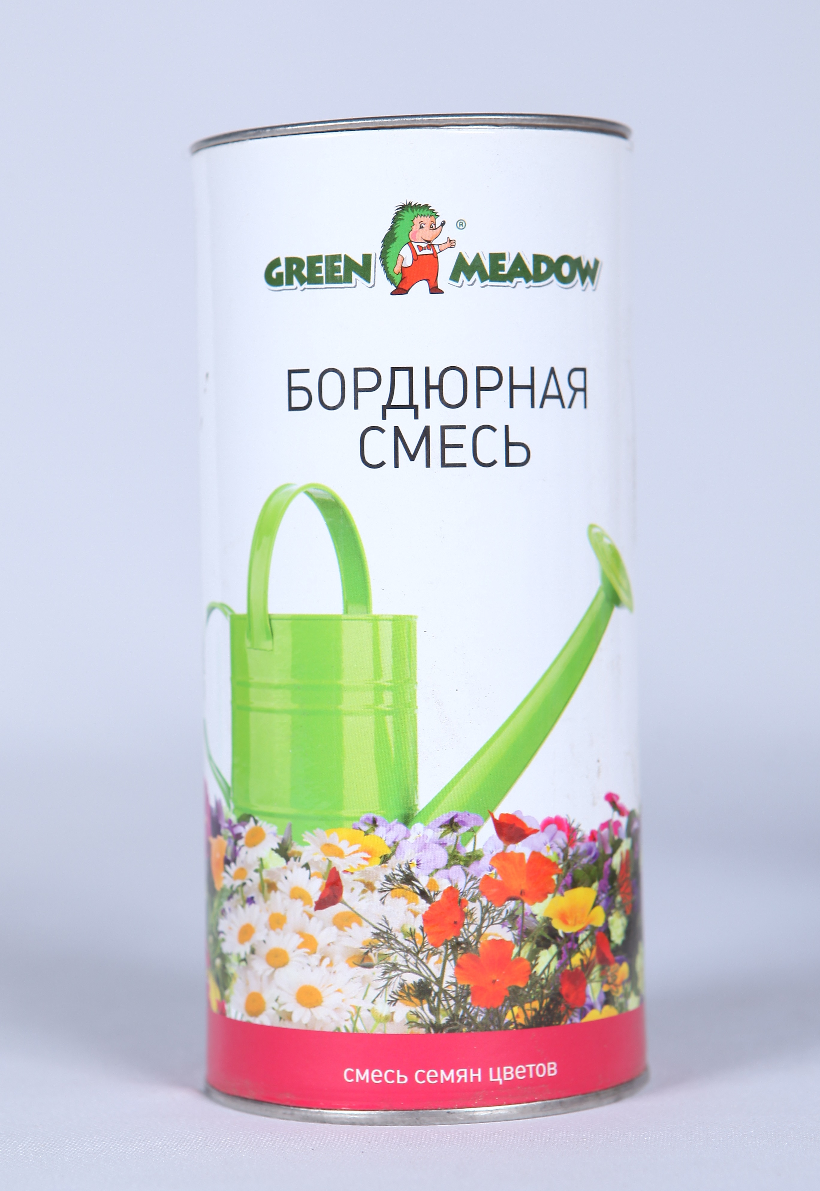 Семена смесь цветов Зеленый ковер Бордюрная смесь 186603 1 уп.