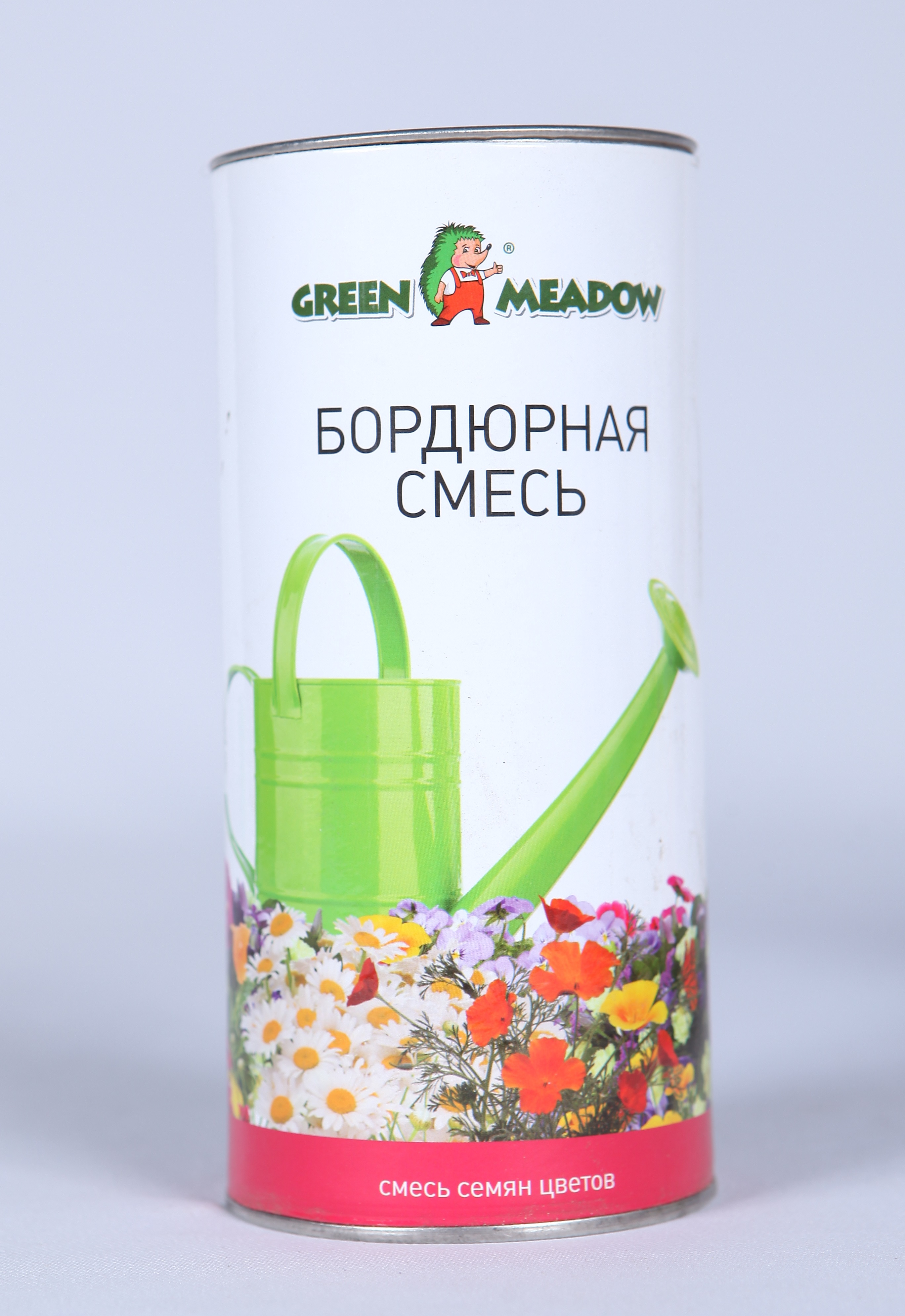 

Семена Смесь цветов Бордюрная смесь, 0,05 кг Зеленый ковер
