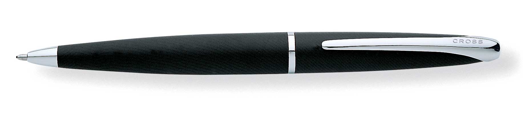 Шариковая ручка Cross ATX Basalt Black M, BL