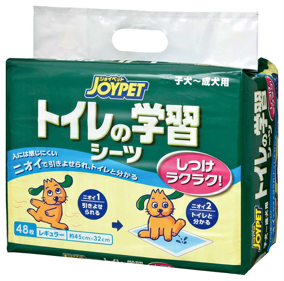 Пеленки для собак одноразовые Japan Premium Pet Joypet 45 x 32 см, 48 шт