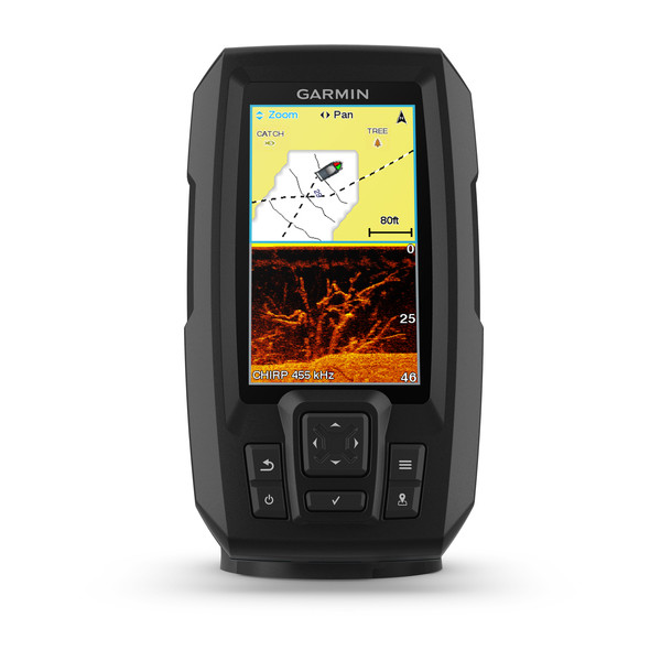 фото Эхолот garmin striker plus 4cv