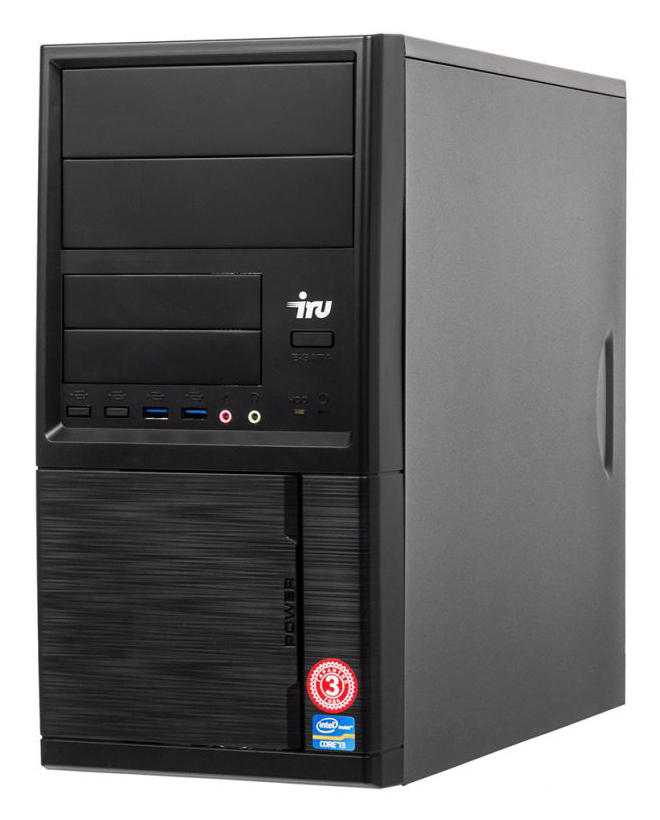 

Системный блок IRU 1122630