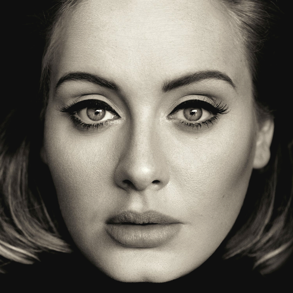 

Adele 25 (RU)(CD)