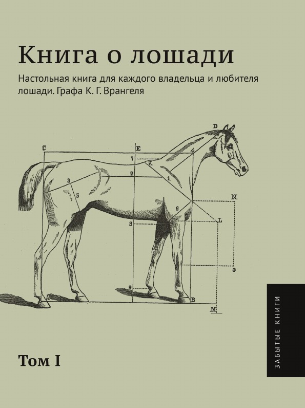 фото Книга о лошади, том 1, настольная для каждого владельца и любителя лошади, графа к ёё медиа