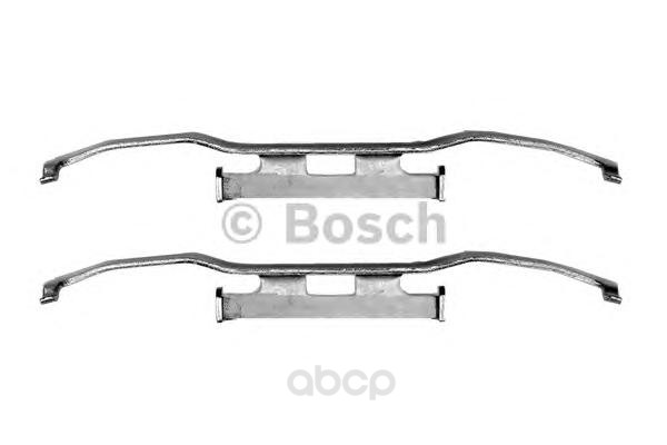 

Тормозные колодки дисковые BOSCH 1987474309