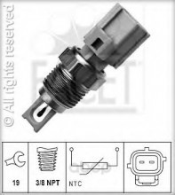 

Датчик температуры Ford Courier 96, Escort Classic (Turnnier), Escort MK VII Facet 104004