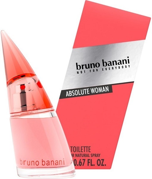 Туалетная вода BRUNO BANANI Absolute Woman 20 мл 2790₽