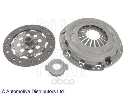 

Комплект сцепления nissan x-trail (t30) 2.2 dci -13 Blue Print ADN130205