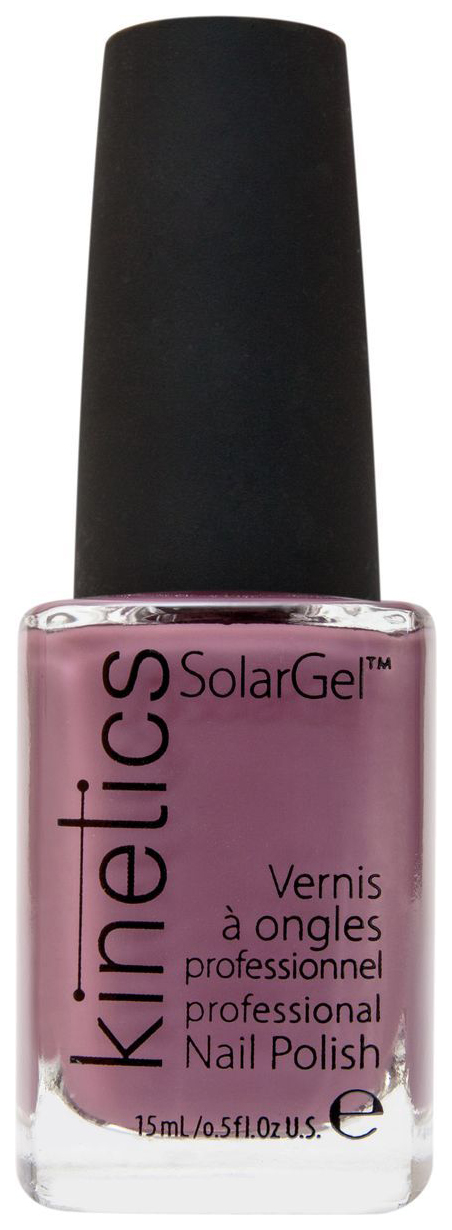 фото Лак для ногтей kinetics solargel polish 204 purse 15 мл