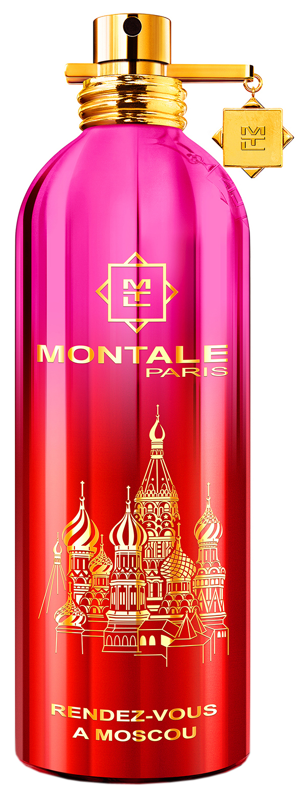 Парфюмерная вода Montale Rendez-Vouz a Moscou Eau de Parfum, 100 мл