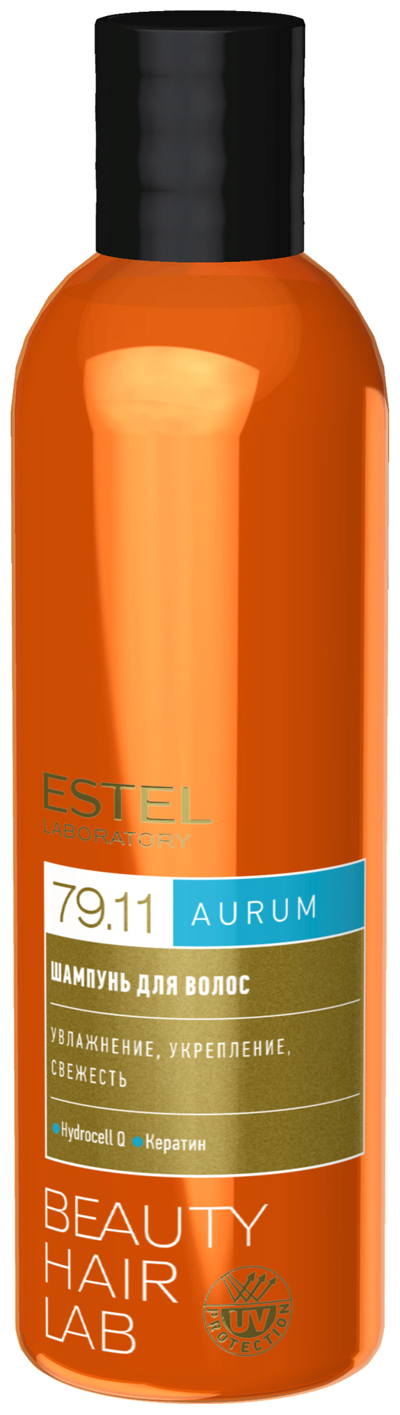 фото Шампунь для волос estel beauty hair lab aurum 250 мл