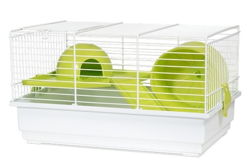 

Клетка для крыс, мышей, хомяков Voltrega 25.5х22х39см
