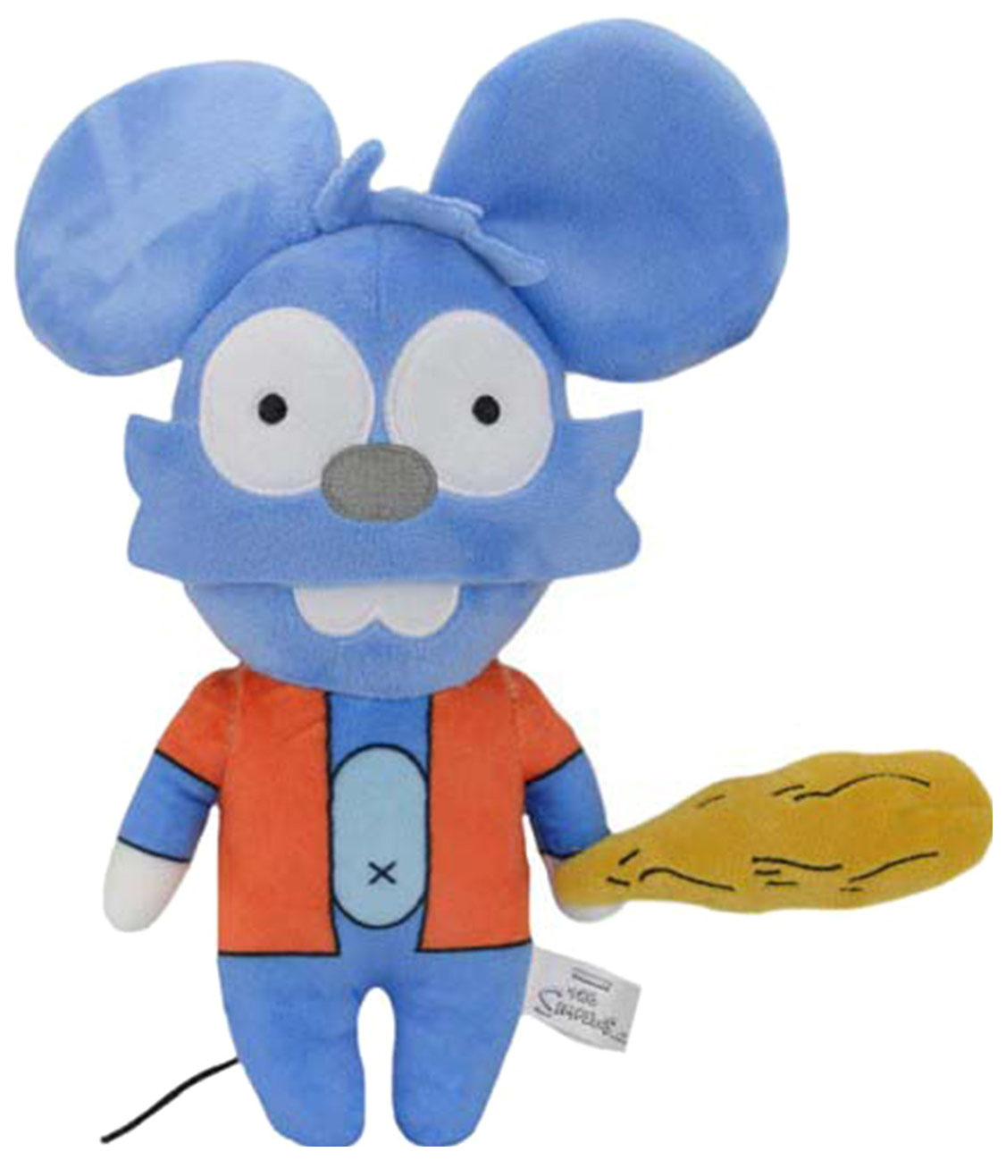 

Мягкая игрушка Neca Simpsons Zombie Itchy 20 см