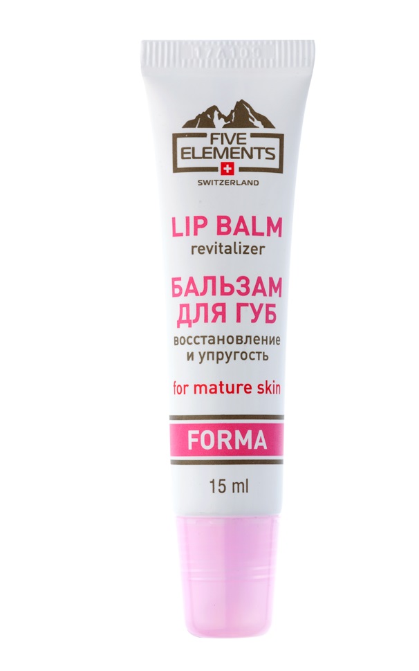 Бальзам для губ Five Elements Lip Balm