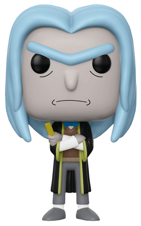 

Фигурка Funko POP! Animation: Rick and Morty: Teacher Rick