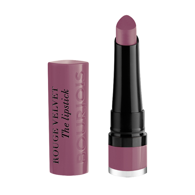 

Помада Bourjois Rouge Velvet Lipstick тон 19 Place des Roses 2,4 г