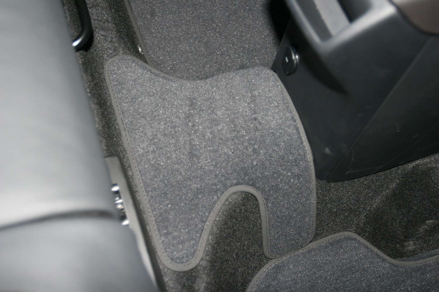 фото Коврики в салон autofamily для seat altea freetrack 2007-2009, текстиль