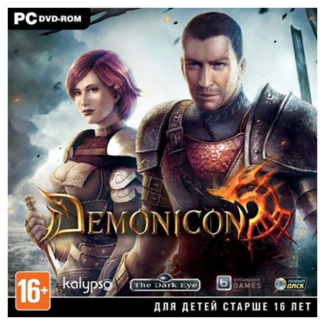 

Игра The Dark Eye: Demonicon для PC