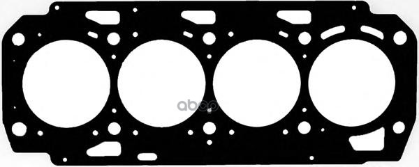 

Прокладка гбц VICTOR REINZ 613766510