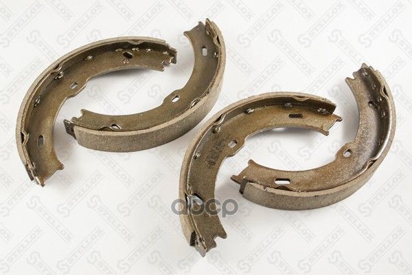 

Комплект тормозных колодок Stellox 000507SX