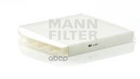 фото Фильтр салона mann-filter cu28551