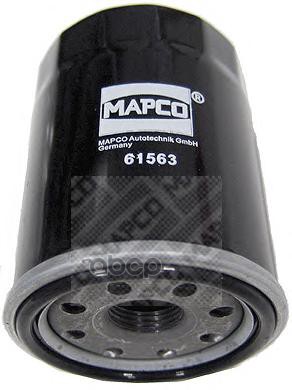 фото Фильтр масляный mapco 61563