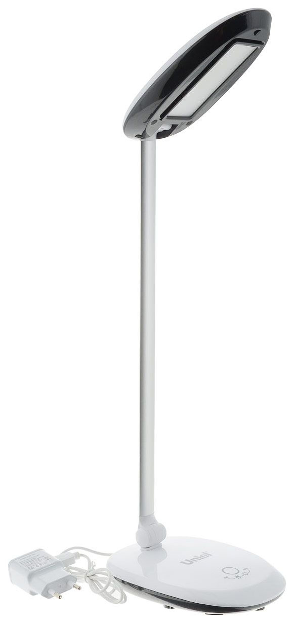 

Настольный светильник Uniel TLD-531 Black-White, TLD531BLACKWHITELED400LM4500KDIM