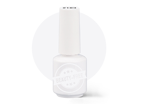 

Гель-лак для покрытия ногтей BEAUTY-FREE Flourish №183 Подснежники, 8 мл