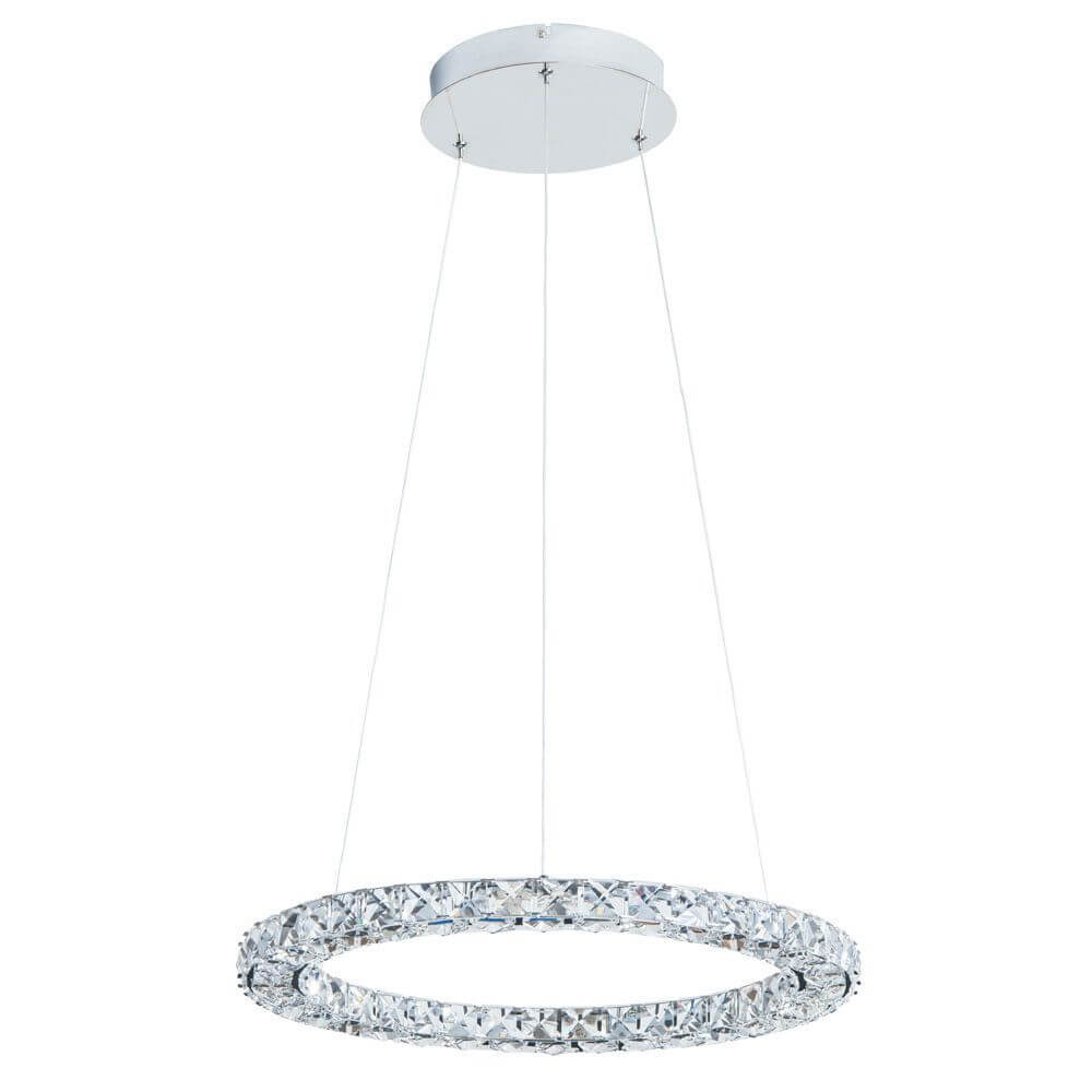 

Подвесной светодиодный светильник Arte Lamp A6715SP-1CC
