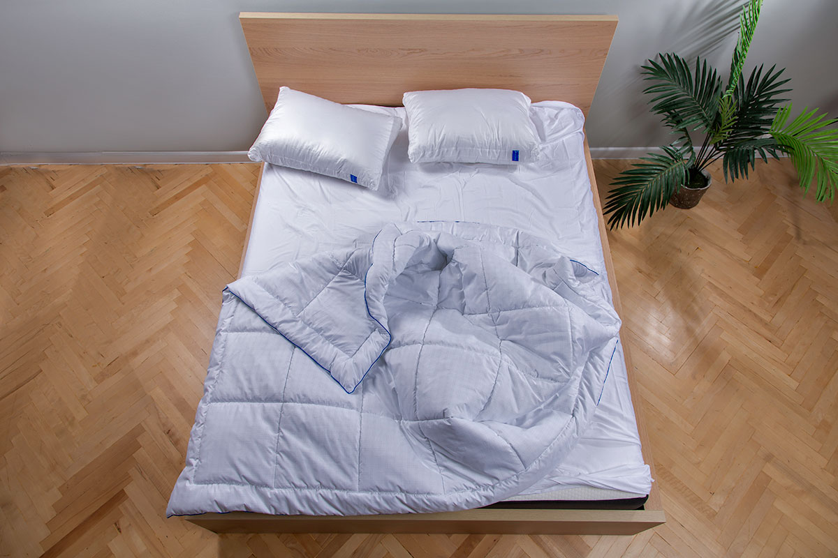 фото Одеяло blue sleep duvet 205x140 bluesleep