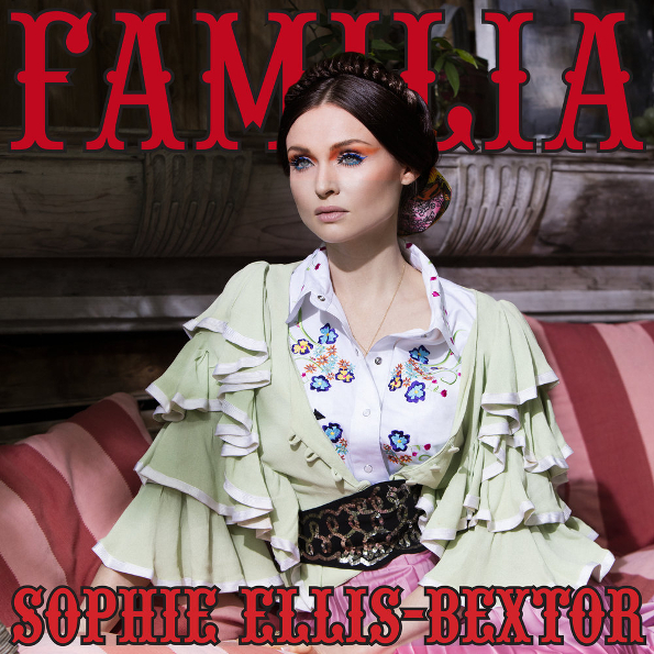 

Sophie Ellis-Bextor Familia (RU)(CD)