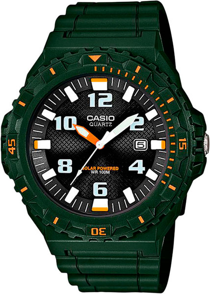 фото Наручные часы кварцевые мужские casio collection mrw-s300h-3b