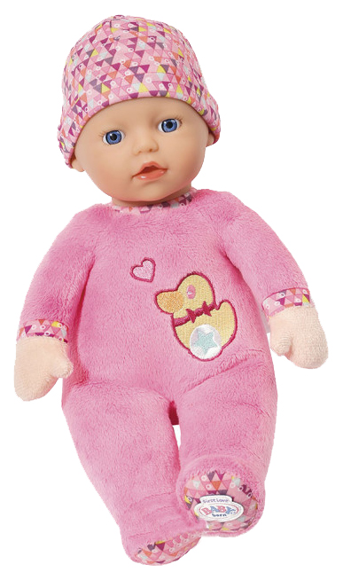 

Кукла Baby born 30 см Zapf Creation 825-310