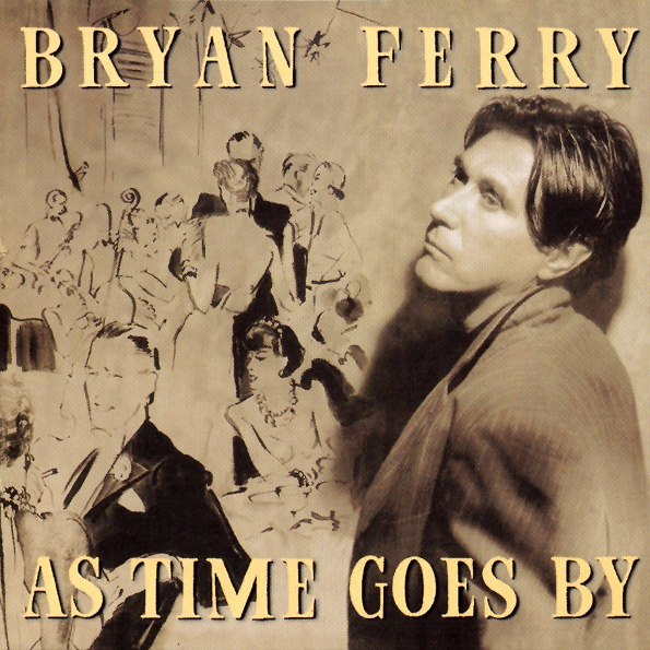 

Bryan Ferry As Time Goes By (RU)(CD)