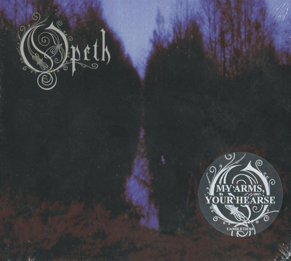 Opeth My Arms, Your Hearse (CD)