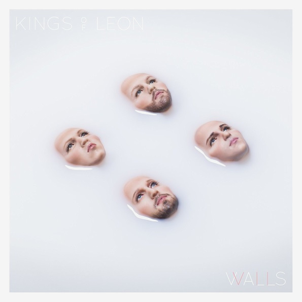 

Kings Of Leon Walls (RU)(CD)