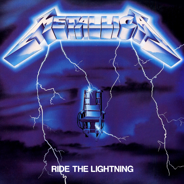 

Metallica Ride The Lightning (CD)