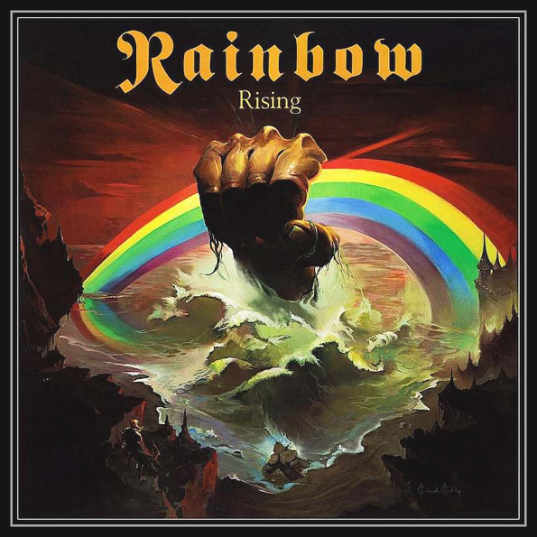 

Rainbow  Rising (CD)