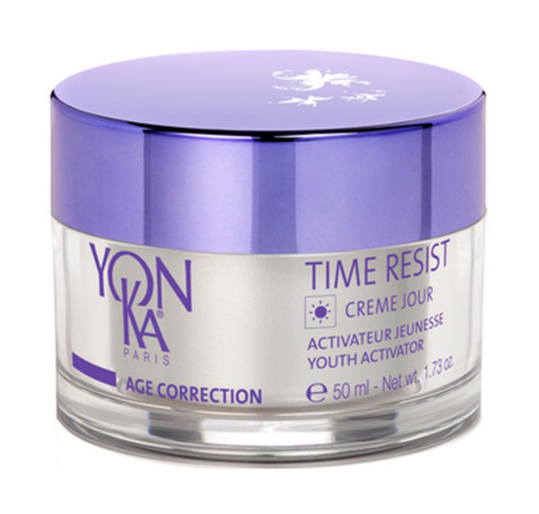 фото Крем для лица yon ka time resist creme nuit 50 мл