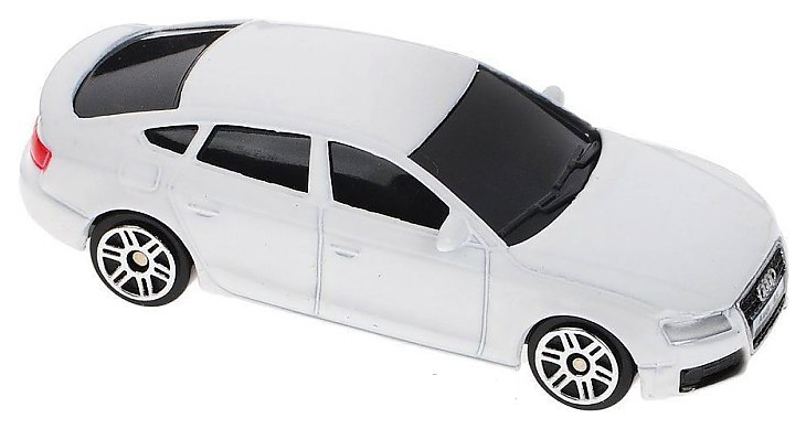 

Коллекционная модель Uni-Fortune Audi A5 в ассортименте, Синий;белый