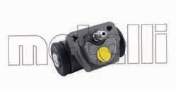 

Колесный тормозной цилиндр METELLI 04-0606